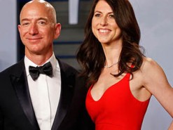 Раскрыты источник и цена интимных снимков самого богатого человека в мире