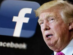Facebook объявил, что блокировка аккаунтов Трампа в соцсетях продлится два года