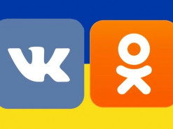 Запрещенные российские соцсети  популярны в Украине вопреки блокировкам