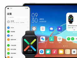 Оболочка ColorOS 12 для смартфонов, планшетов и умных часов выходит 16 сентября