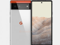 Опубликованы рендеры смартфона Pixel 6 Pro