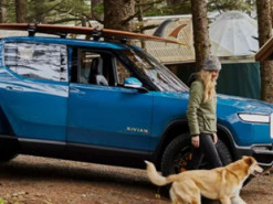 Производитель электрических пикапов Rivian привлечёт больше средств, чем ожидалось