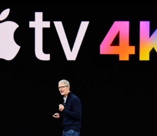 Apple выпустила tvOS 11.2