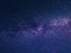 Астронавт NASA показал, как выглядит звездное небо с борта космического корабля