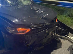 Біля Ужгорода поліцейський на смерть збив 15-річного хлопця