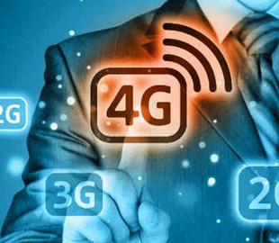 Мобильный интернет 4G есть в 57% населенных пунктов Украины, - Минцифры