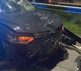 Біля Ужгорода поліцейський на смерть збив 15-річного хлопця