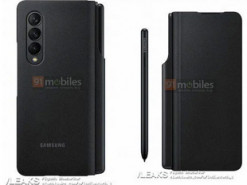Samsung разработала специальный стилус для смартфонов со складным экраном