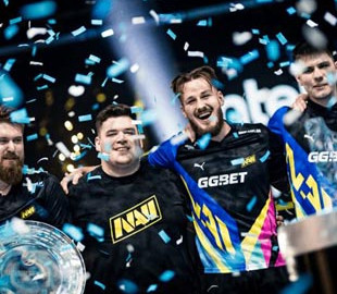 NAVI знову чемпіони: українська команда виграла ESL Pro League Season 23