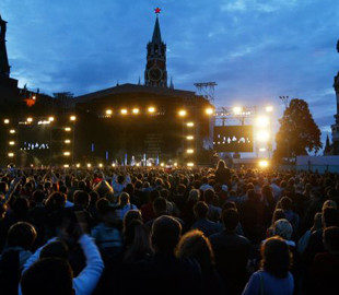 В Украине хотят запретить музыку российских исполнителей, но не всех