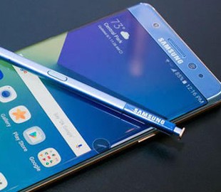 Samsung Galaxy Note8 и Galaxy S6 edge получают январское обновление безопасности