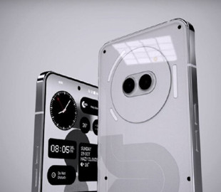 Підтверджено “дивний” дизайн Nothing Phone 2a