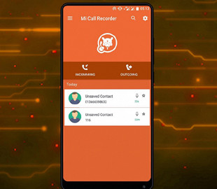 На смартфоны Xiaomi и Redmi вернулась запись звонков