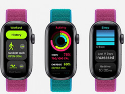 Опубликован концепт смарт-браслета Apple