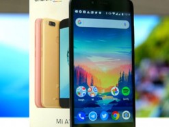 Для смартфона Xiaomi Mi A1 выпустили критически важное обновление