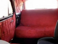 У мережі показали, як із Запорожця зробили розкішний лімузин