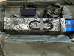 Розкриті технічні характеристики новітньої антидронової рушниці Стріха українського виробництва