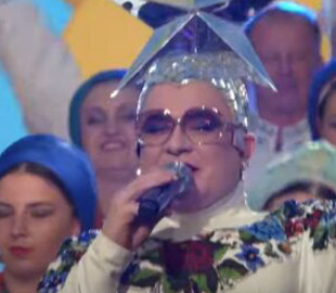 Андрій Данилко в образі Сердючки оригінально помстився росіянам (фото)