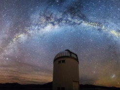 Учёные создали трёхмерную модель нашей галактики