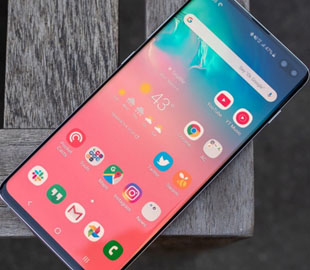 Galaxy S10+ опередил Huawei P30 Pro в тесте на скорость работы
