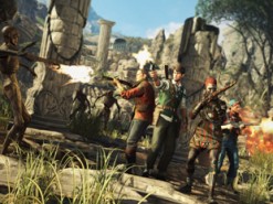 Кооперативный шутер в духе «Индианы Джонса» Strange Brigade выйдет 28 августа