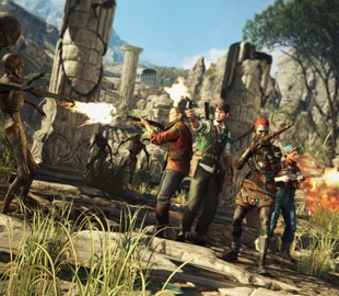 Кооперативный шутер в духе «Индианы Джонса» Strange Brigade выйдет 28 августа