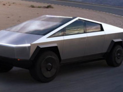 Пикапа Tesla Cybertruck еще нет, а автодом уже придумали