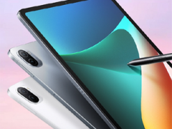 Представлена улучшенная версия Xiaomi Mi Pad 5
