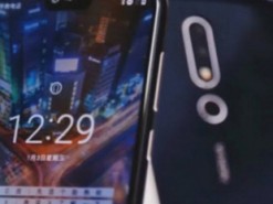 Смартфон Nokia X6 стал героем нового видеоролика