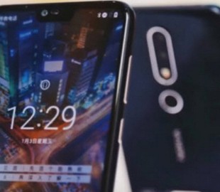 Смартфон Nokia X6 стал героем нового видеоролика