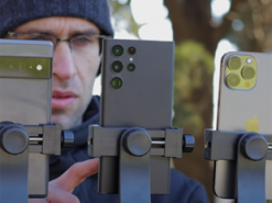 Samsung Galaxy S22 Ultra против iPhone 13 Pro Max и Google Pixel 6 Pro