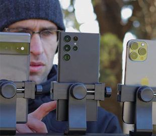 Samsung Galaxy S22 Ultra против iPhone 13 Pro Max и Google Pixel 6 Pro