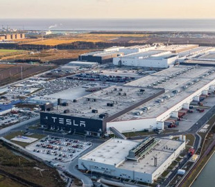 Tesla построит ещё один завод в Шанхае рядом с действующим