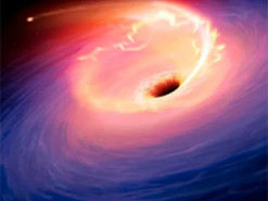 У космосі виявили об’єкт, який називається «Страшна Барбі»