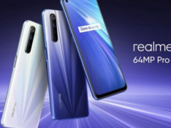 Смартфон Realme 6 представлен официально