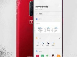 Будущую новинку OnePlus 6T показали на новом изображении