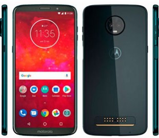 Флагман Moto Z3 может стать одним из первых с поддержкой 5G