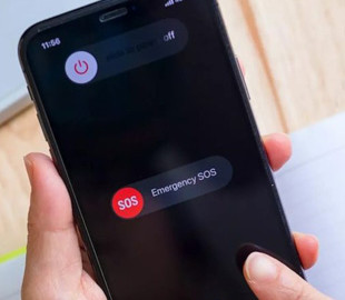 Як виправити зависання iPhone в аварійному режимі SOS