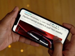 Браузер Safari разряжает iPhone XS быстрее, чем iPhone X