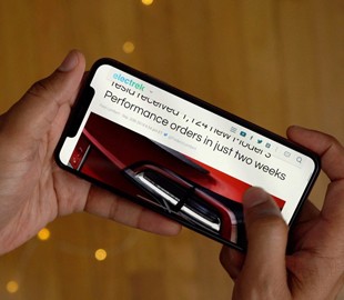 Браузер Safari разряжает iPhone XS быстрее, чем iPhone X