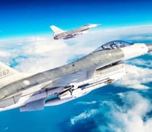 «Супер-винищувач» Тайваню F-16V кидає виклик ВПС Китаю