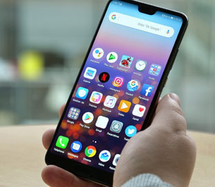 Представлен Android Pie для Huawei P20 и P20 Pro