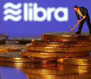 Проект по криптовалюте Facebook покинул глава продукта