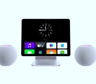 Apple разрабатывает новые модели HomePod с камерами и дисплеями