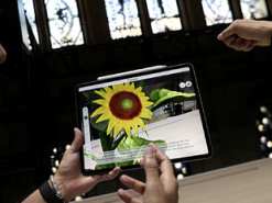 Apple объяснила отсутствие сенсорного экрана в ноутбуках