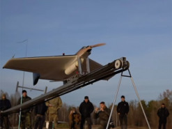 В Міноборони провели випробування українських FPV-дронів