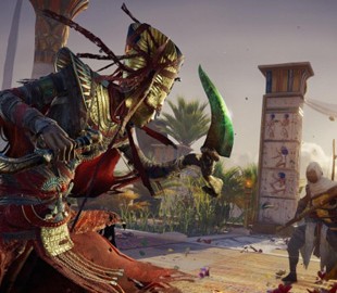 Релиз дополнения Assassin’s Creed Origins – Curse of the Pharaohs слегка задержится