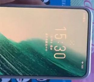 Meizu 18 получит встроенную в дисплей камеру