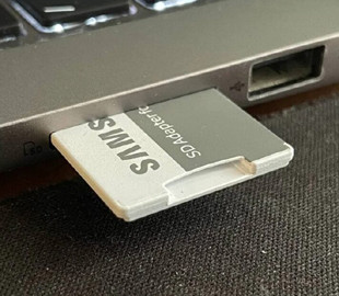 Пам’яті забагато не буває: вийшла перша у світі microSD-карта об’ємом 2 Тб