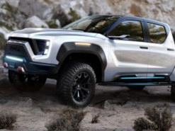 Электростартап за день подорожал вдвое и опередил по стоимости Ford
